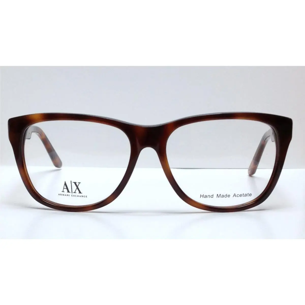 Armani Exchange Eyeglasses 237 Havana
