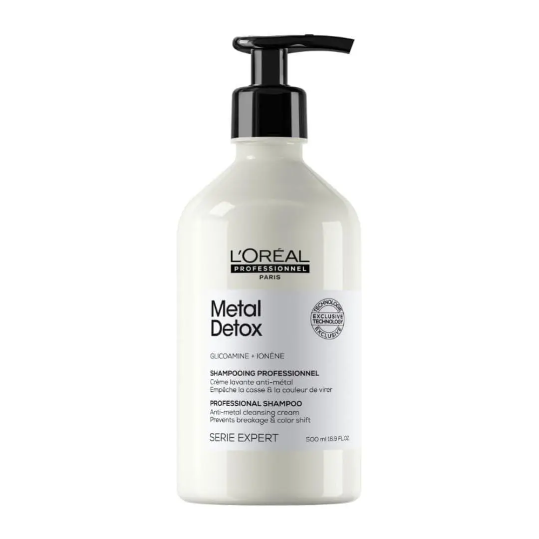 L`oréal L’oreal Professionnel Metal Detox Shampoo by L'Oréal