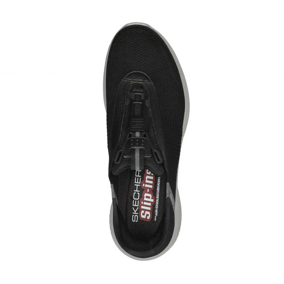 Skechers shoes - 232405-BKGY-Black/Gray - 232405-BKGY-Black/Gray - Black, Gray 0