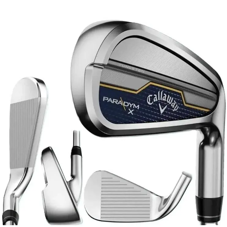 Callaway Paradym X Individual 6 Iron 24.5 Right-handed Steel Regular
