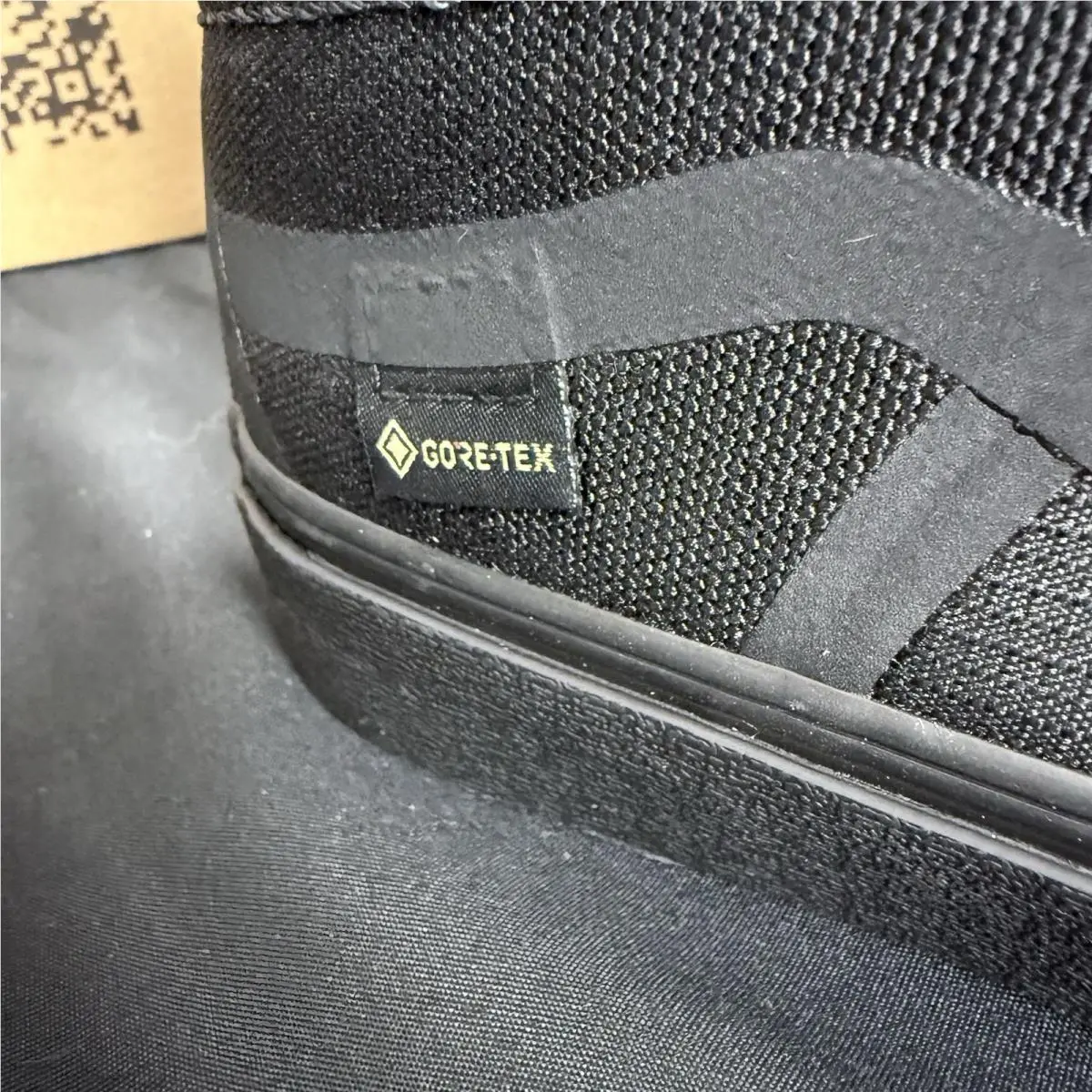 Vans shoes - VANS SK8 - VN0A4BVKBLK - Black 3