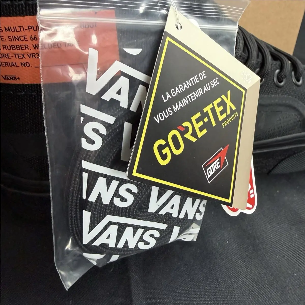 Vans shoes - VANS SK8 - VN0A4BVKBLK - Black 6