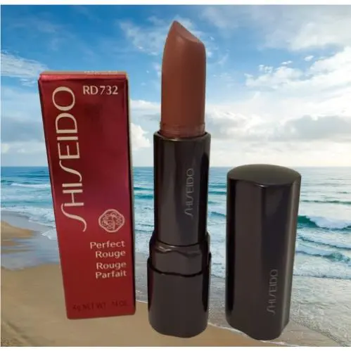 Shiseido Perfect Rouge RD 732 .14 OZ Boxed
