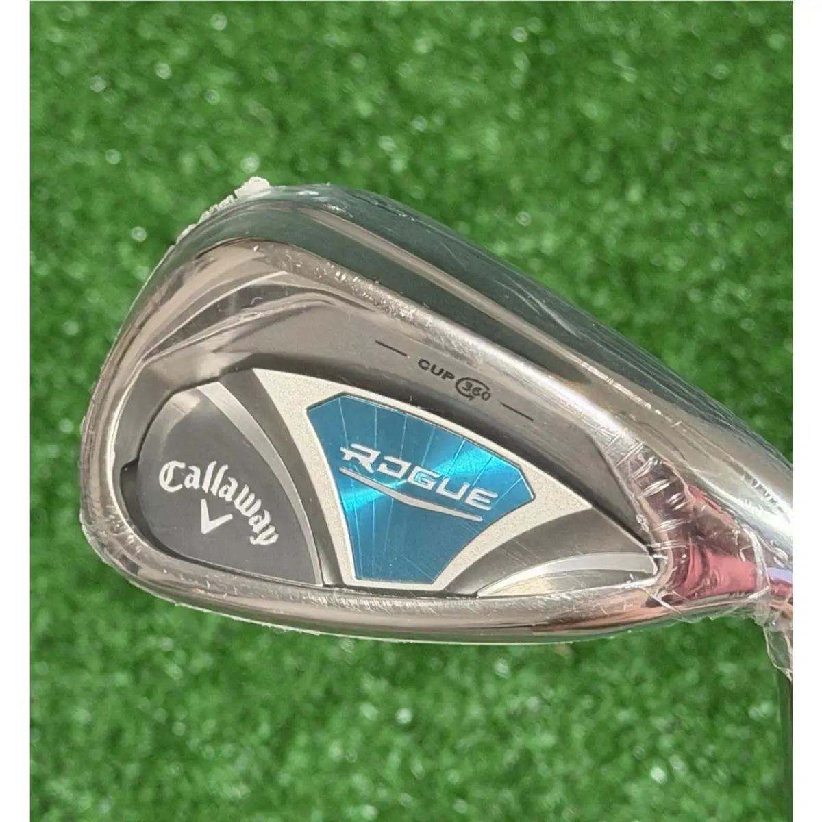Callaway Golf Women`s Rogue CF18 Cup360 Single 8 Iron W Flex Quaranta Shaft