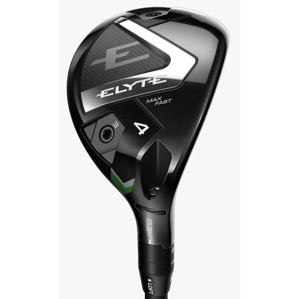 Callaway Golf Ladies Elyte Max Fast Hybrid 31 6 Eldio