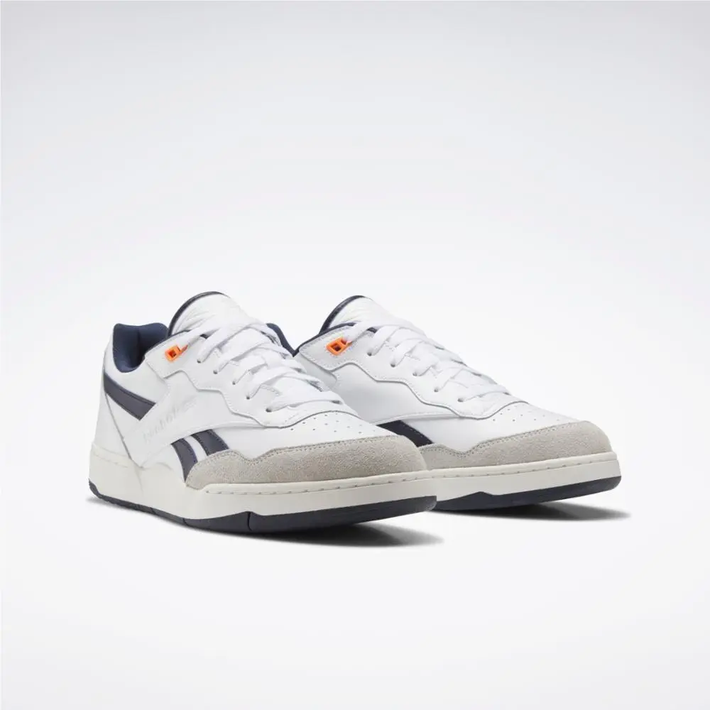 Reebok BB 4000 II IE6832 Sneakers Mens 10.5M White Black Lifestyle Shoes LIQ1118