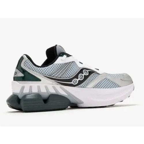 Saucony shoes - Saucony Grid NXT - Grid NXT - S70797-9 - Silver/Green 0