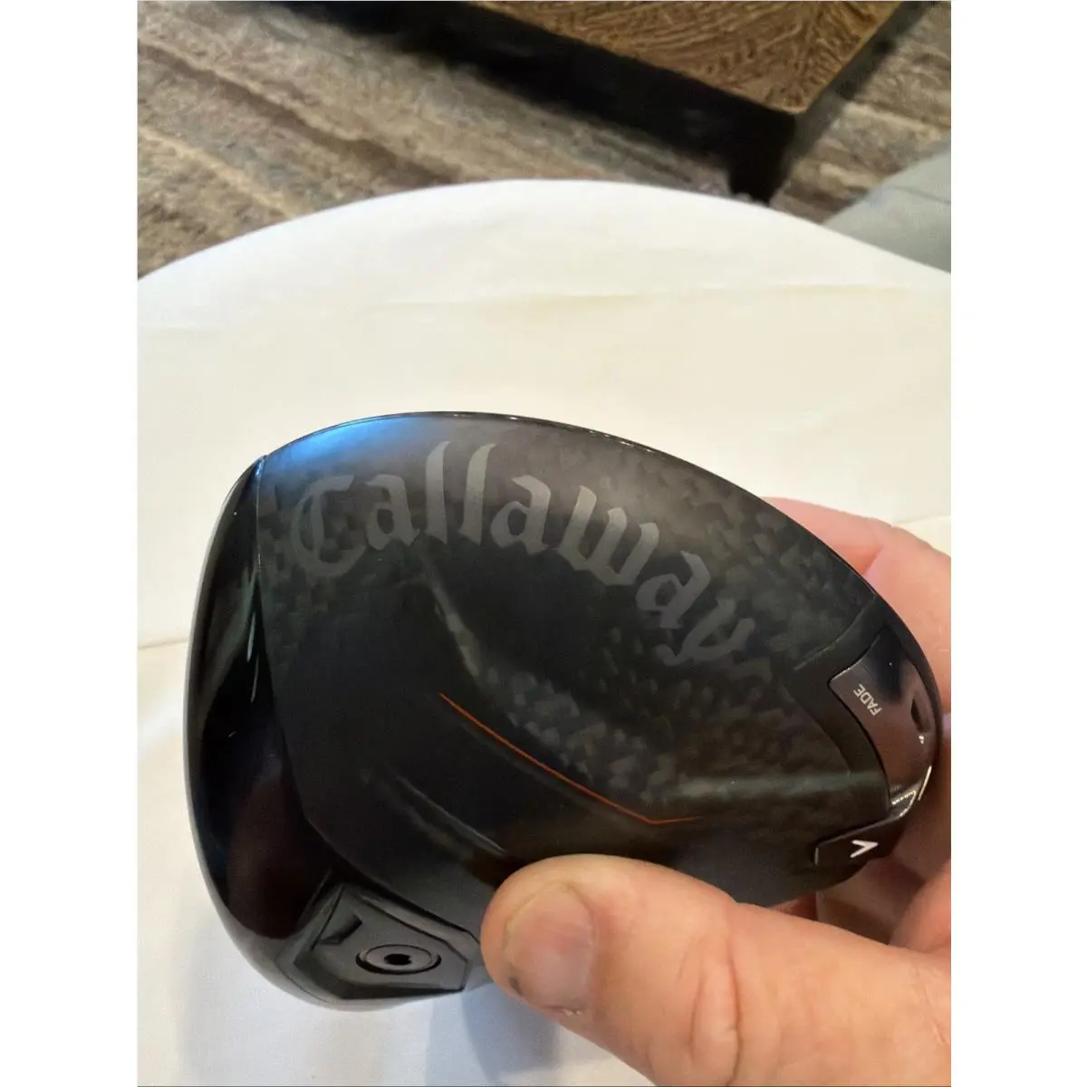 Callaway  - Quantum Triple Diamond Max - Quantum Triple Diamond Max 2