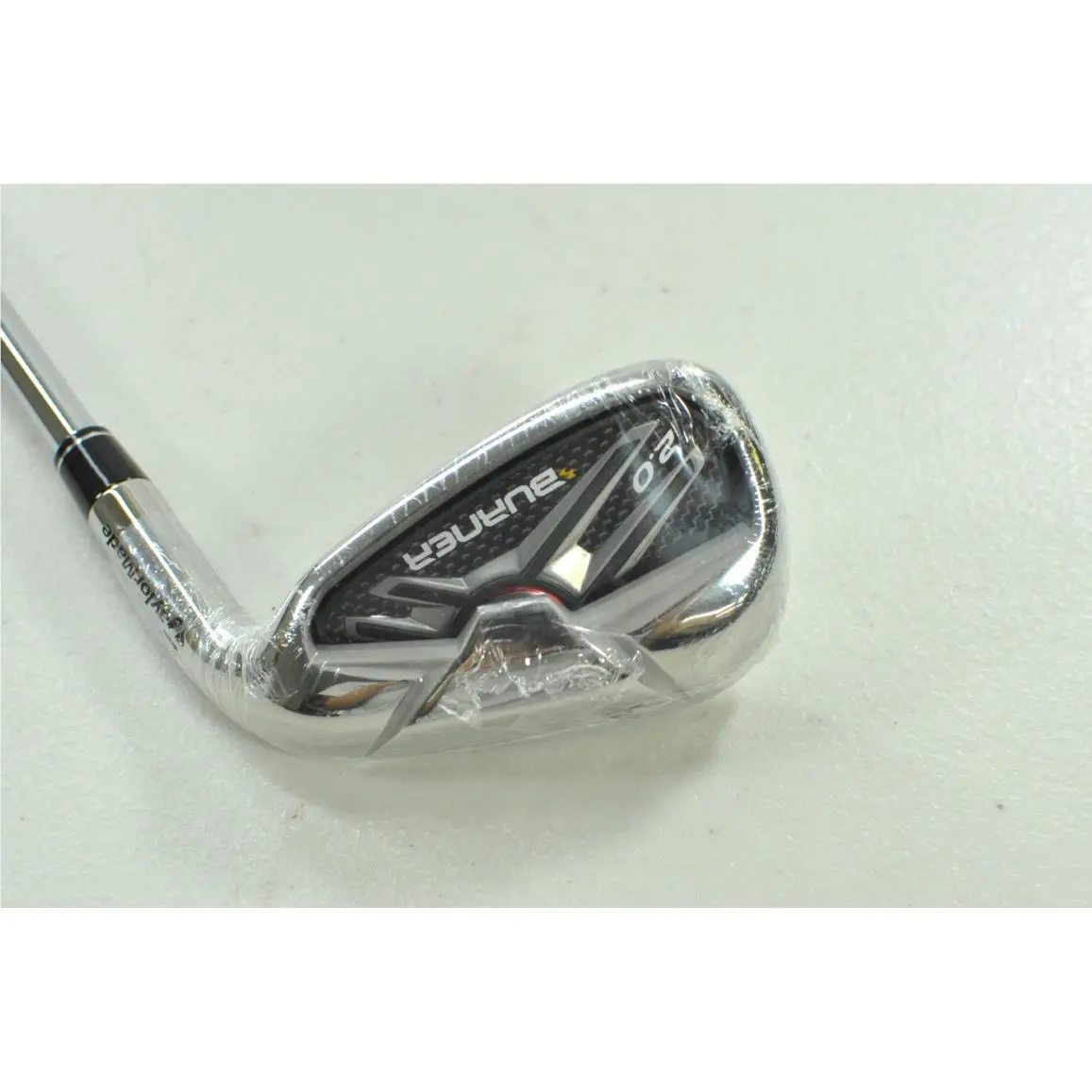Taylormade Burner 2.0 AW Gap Wedge Right Stiff Flex 85g Steel Nos 204827