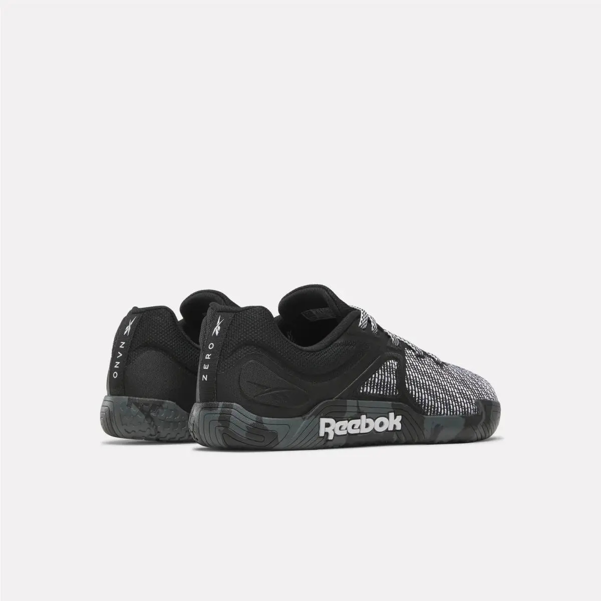 Reebok shoes - Grey 1 6