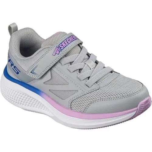 Skechers shoes - Skechers Go Run Elevate Where - LIGHT GRAY 7