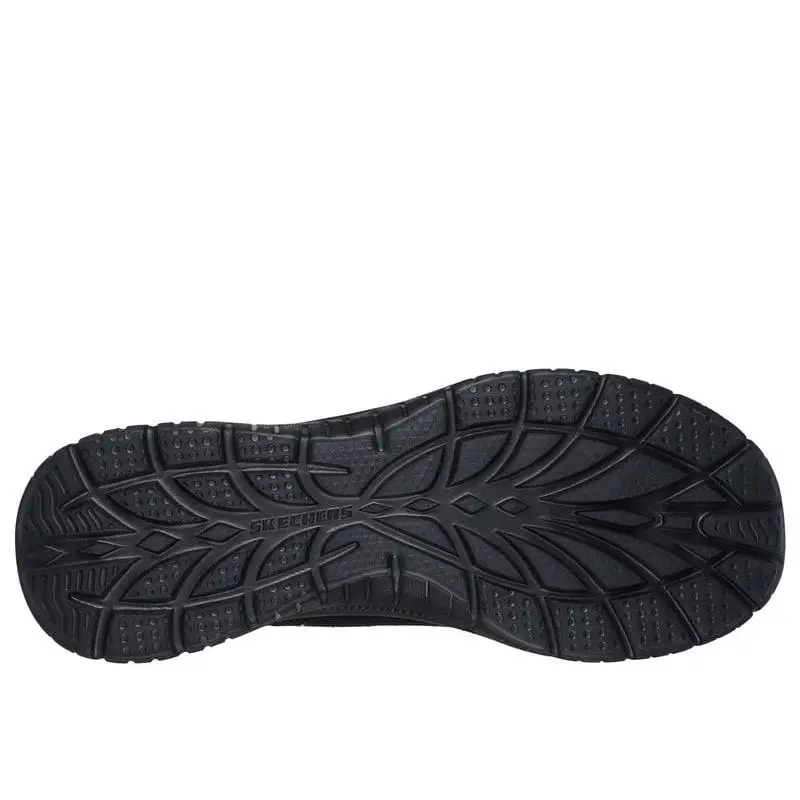 Skechers shoes - BLACK 3