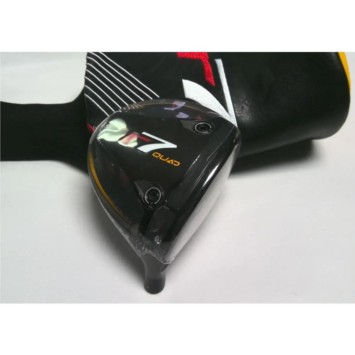 2025 Taylormade R7 Quad Mini Driver 11.5 / Head Only with Headcover