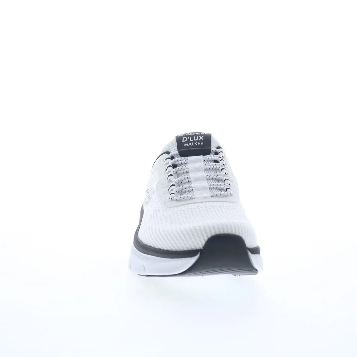 Skechers shoes - Skechers Slip-ins RF: D`Lux Walker 2.0 - Rezinate - 232446-WBK - White 1