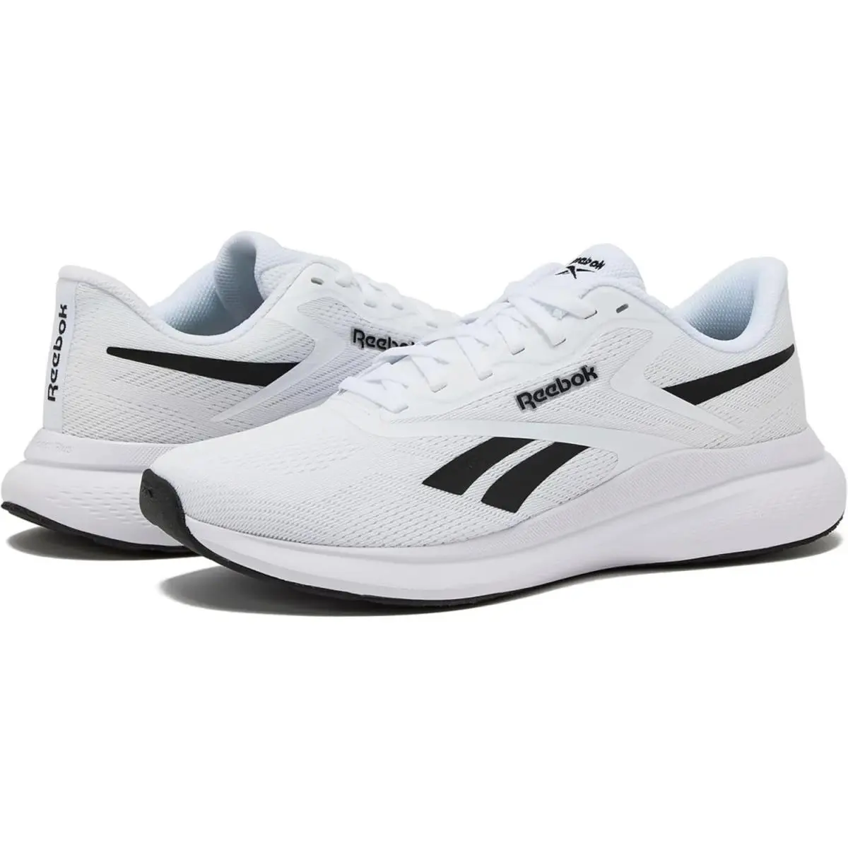 Reebok shoes - Athletic - Athletic - Footwear White/Core Black 9