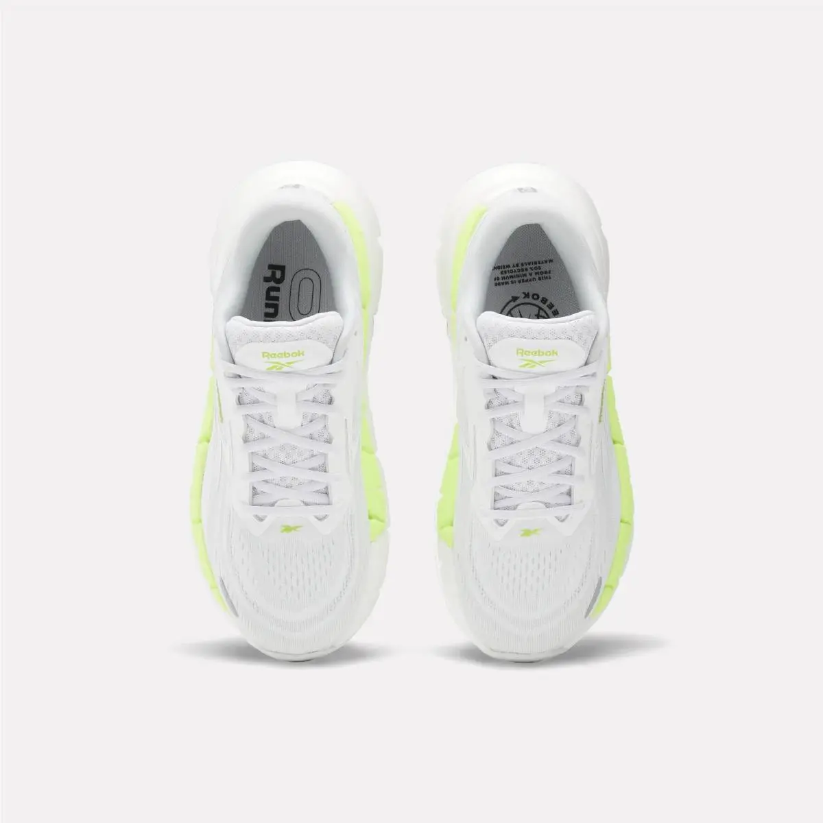 Reebok shoes - Chalk/Chalk/Brown 16