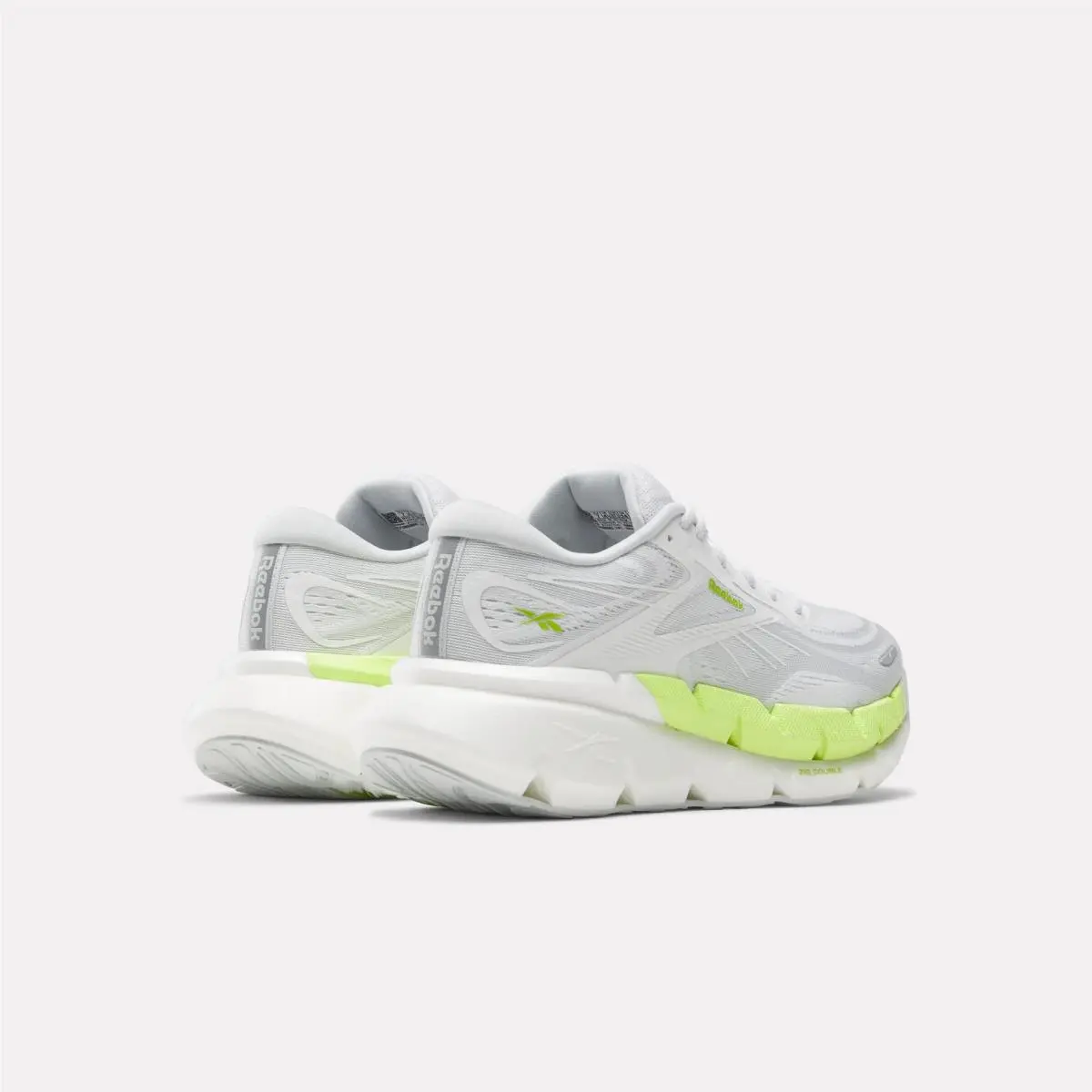Reebok shoes - Chalk/Chalk/Brown 17