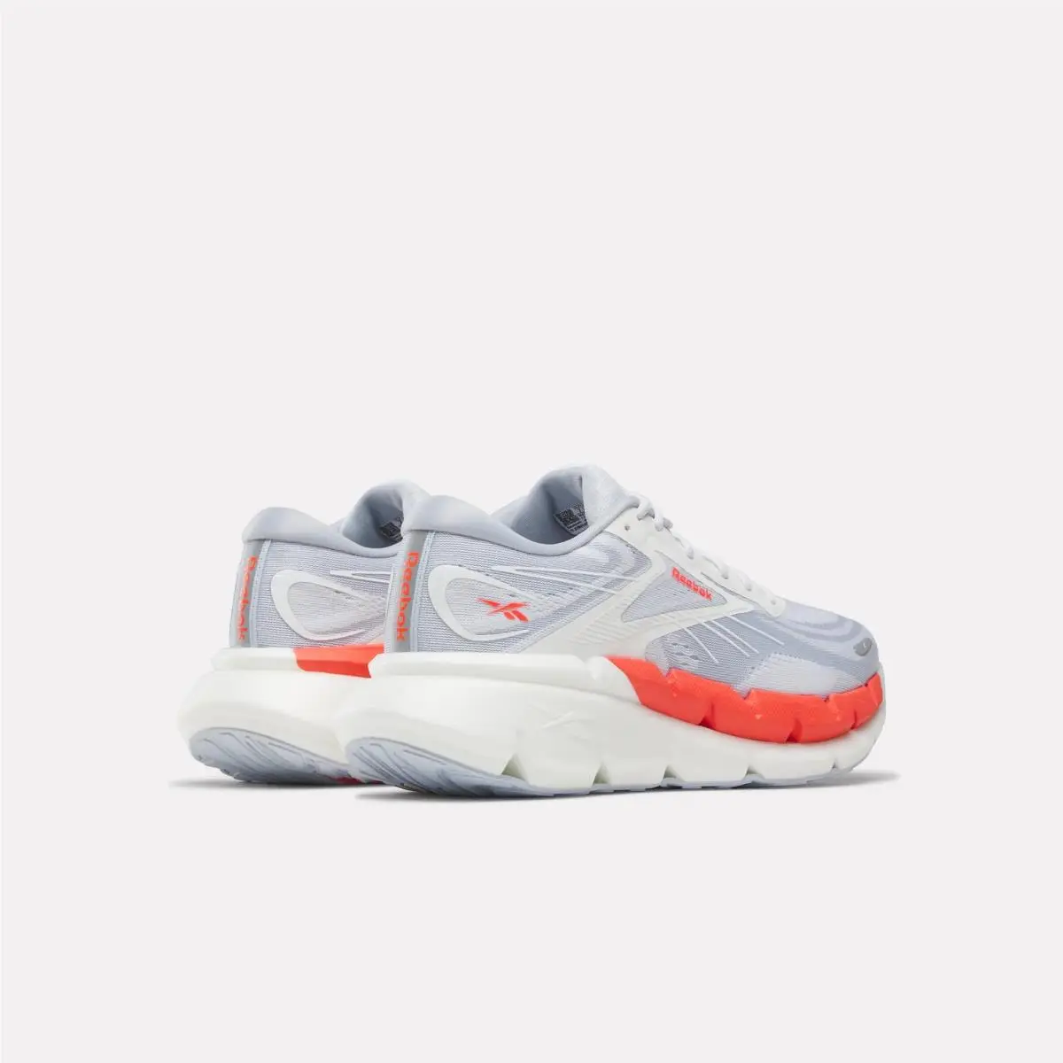 Reebok shoes - Chalk/Chalk/Brown 11