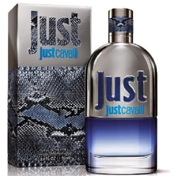 Just Cavalli  3.0 oz / 90 ml Edt Men Cologne Spray by Roberto Cavalli
