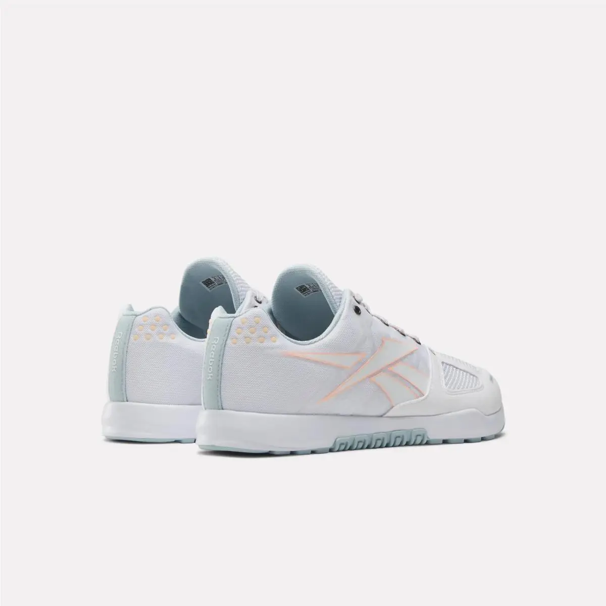 Reebok shoes - Neon Cherry 7