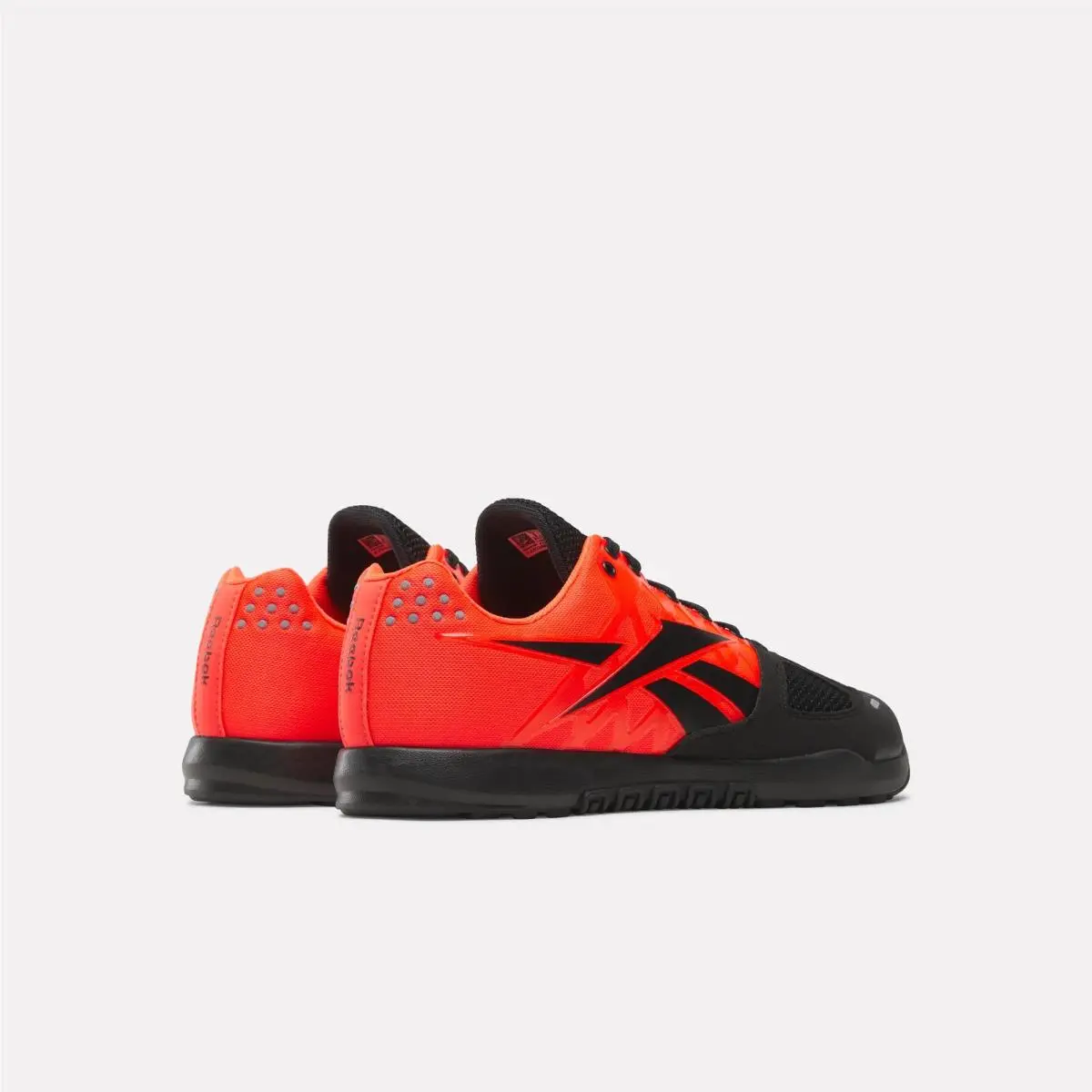 Reebok shoes - Neon Cherry 12