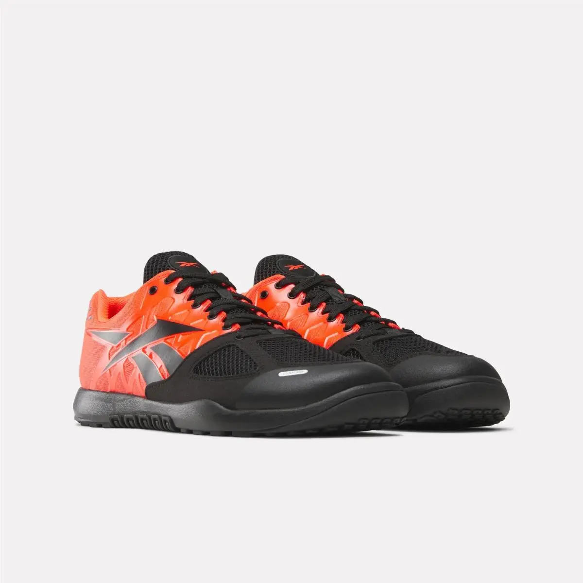 Reebok shoes - Neon Cherry 13
