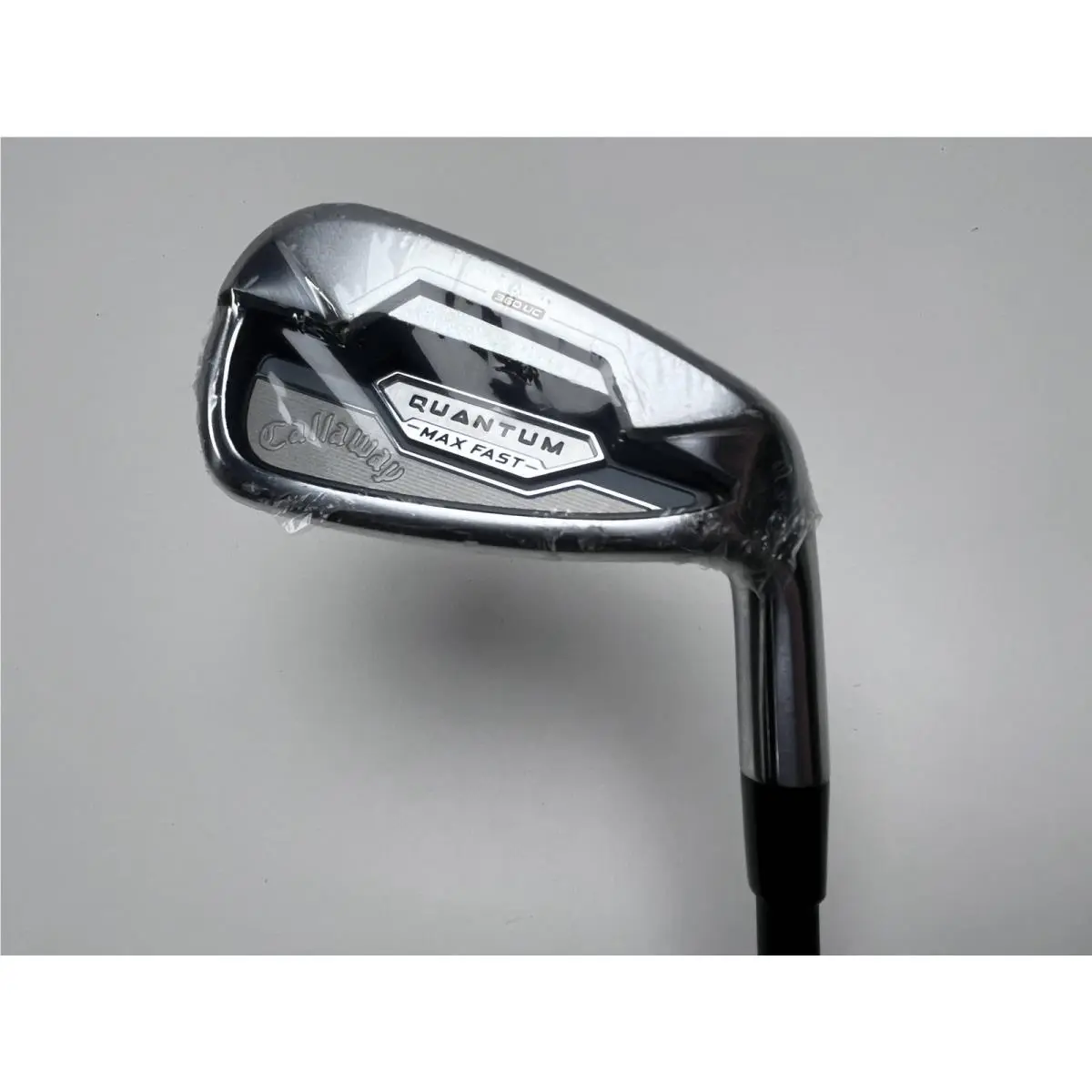 Callaway Quantum Max Fast Single 7 Iron Vanquish 4 R2 Senior Graphite RH