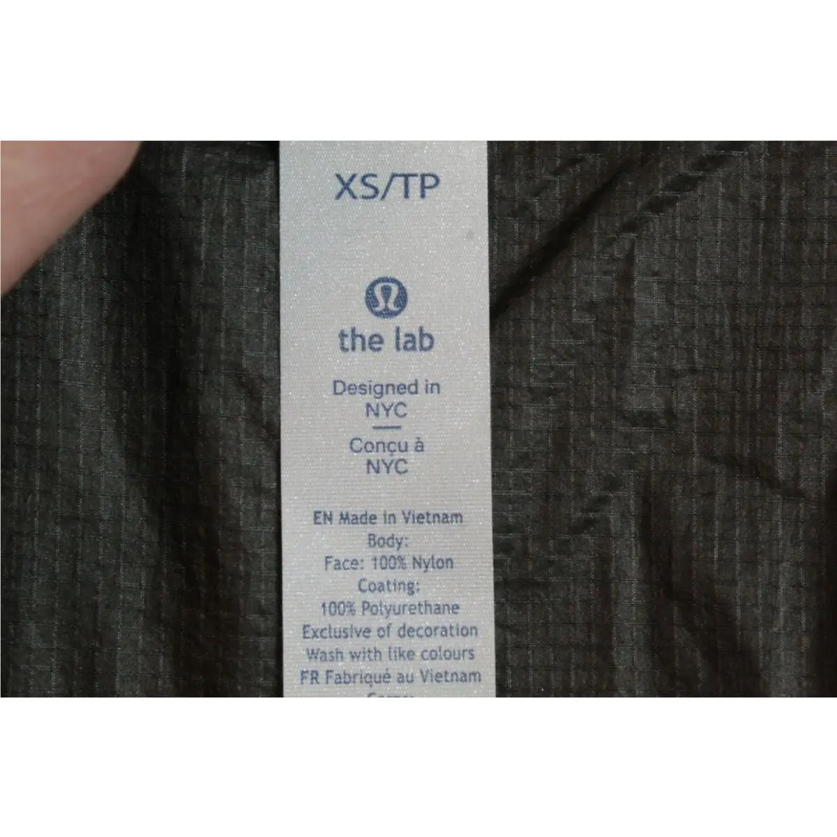 Lululemon clothing - Black 9