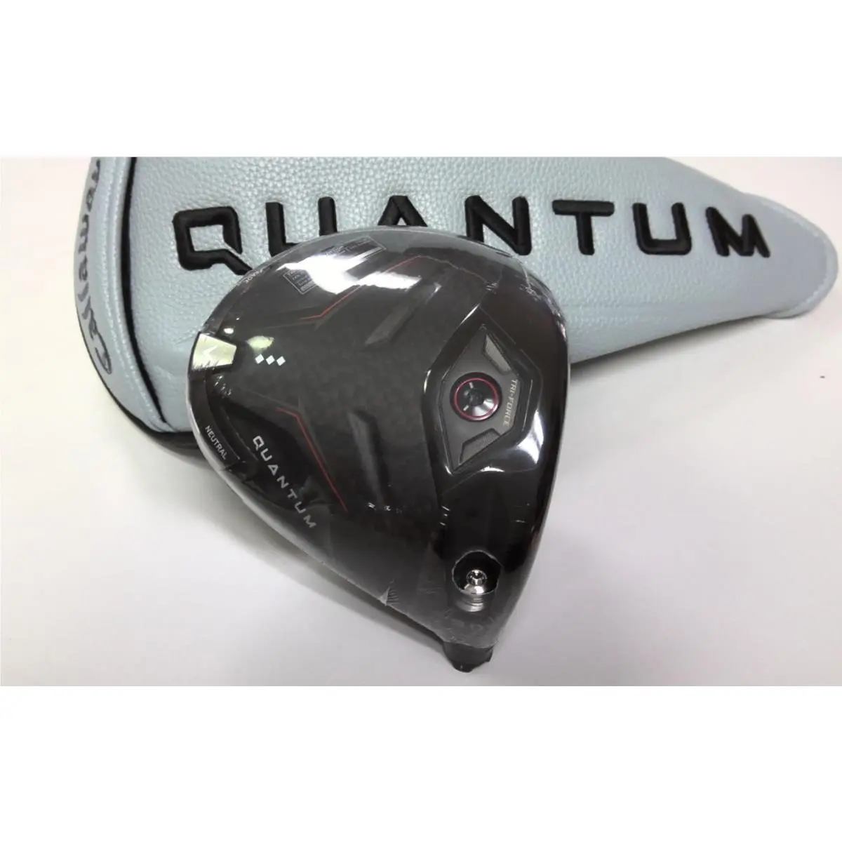 2026 Callaway Quantum Triple Diamond Driver 9.0 / Head Only W Headcover