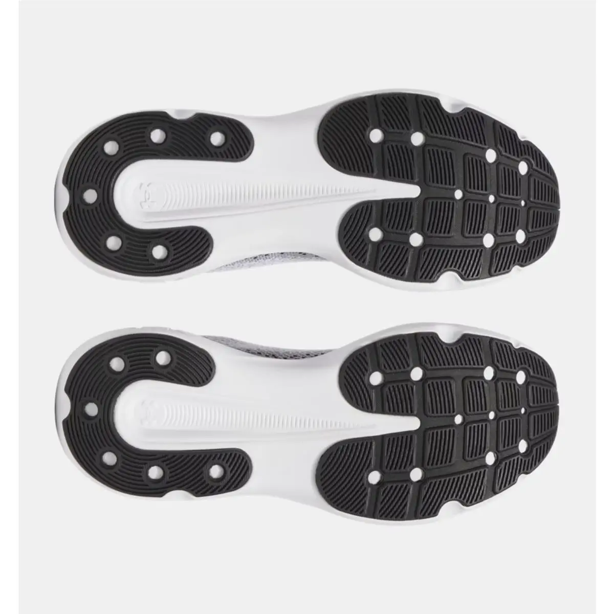 Under Armour shoes - Under Armour Infinite - Infinite - 3027523-109 - White / Black 3
