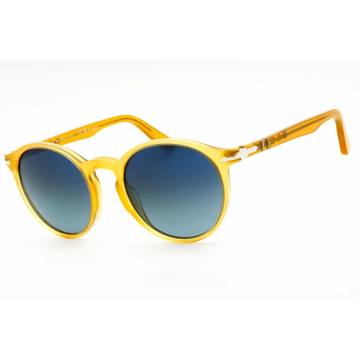 Persol PO3171S-204-52 Sunglasses Frame Size 52mm 145mm 20mm Honey Men