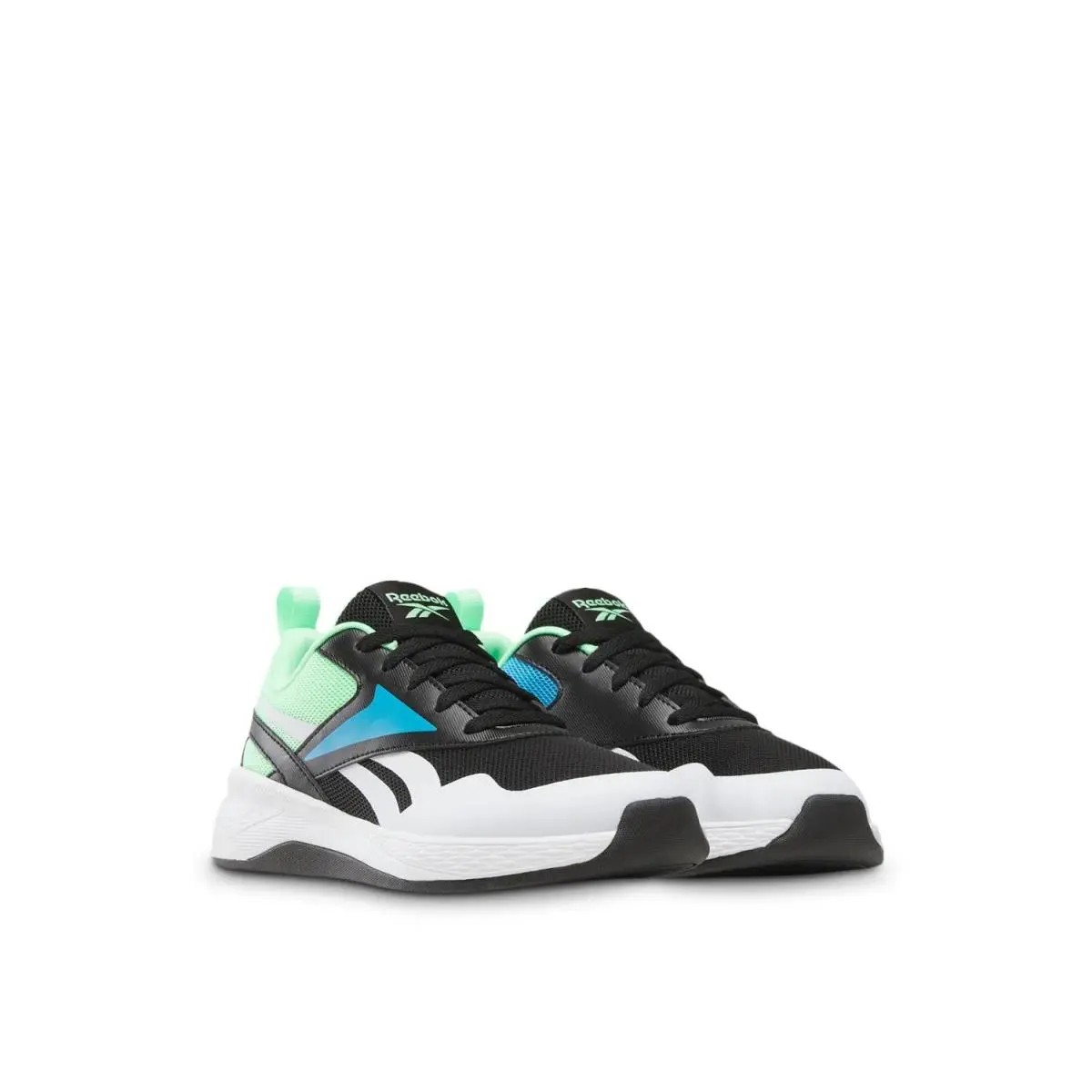 Reebok shoes - Black/Blue/Green 0