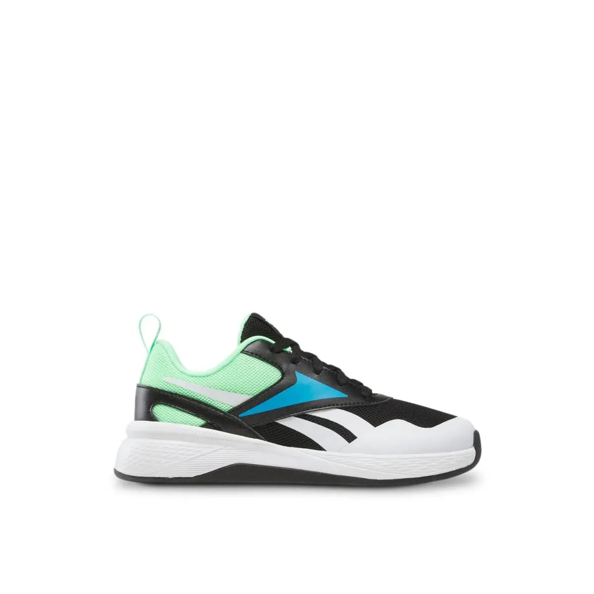 Reebok shoes - Black/Blue/Green 5