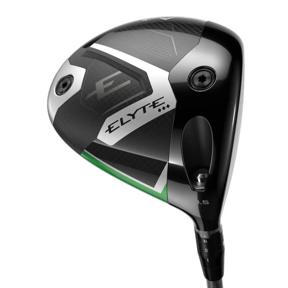 Callaway Golf Elyte TD Driver 9 Extra Stiff Flex Tensei 1K 75