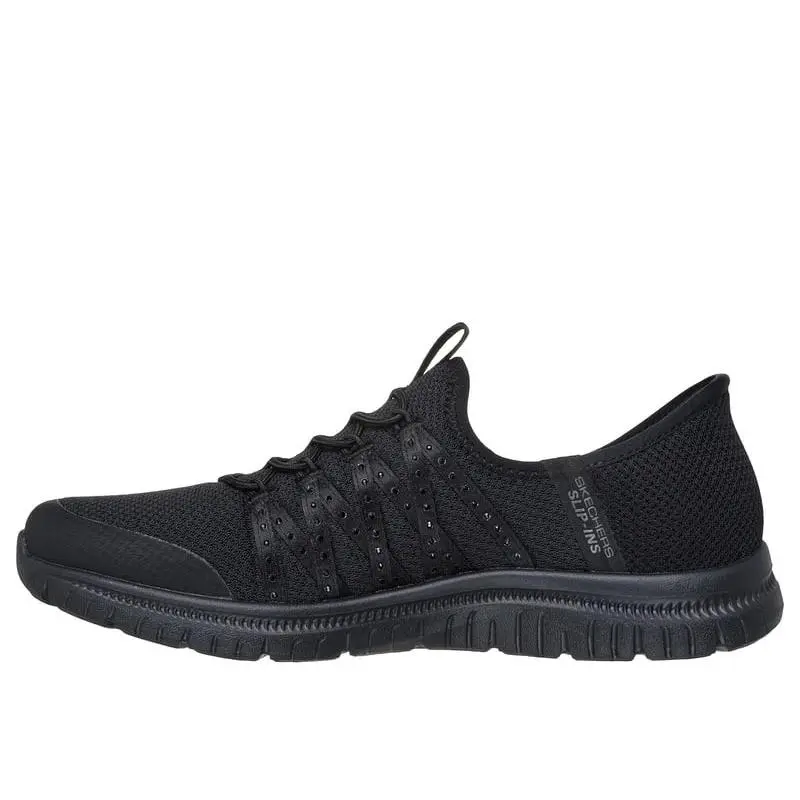 Skechers shoes - BLACK 1