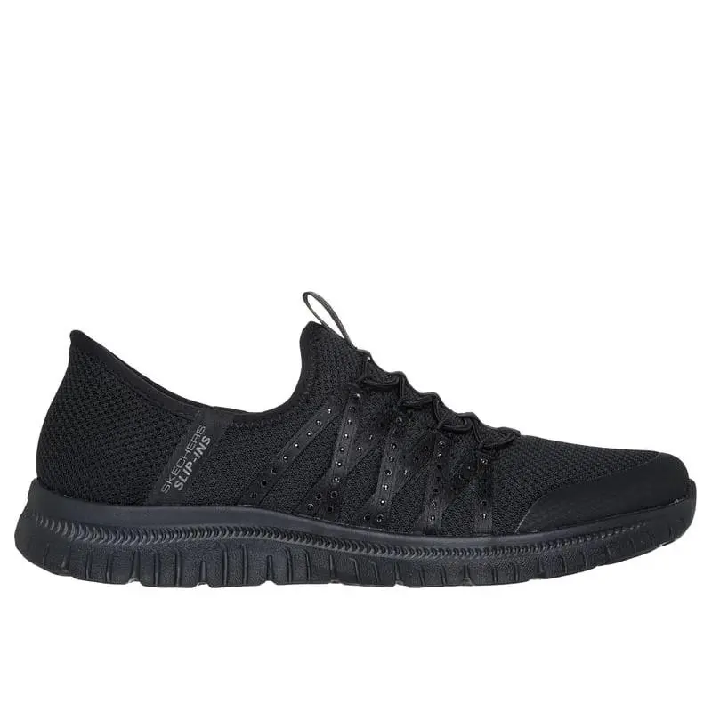 Skechers shoes - BLACK 4