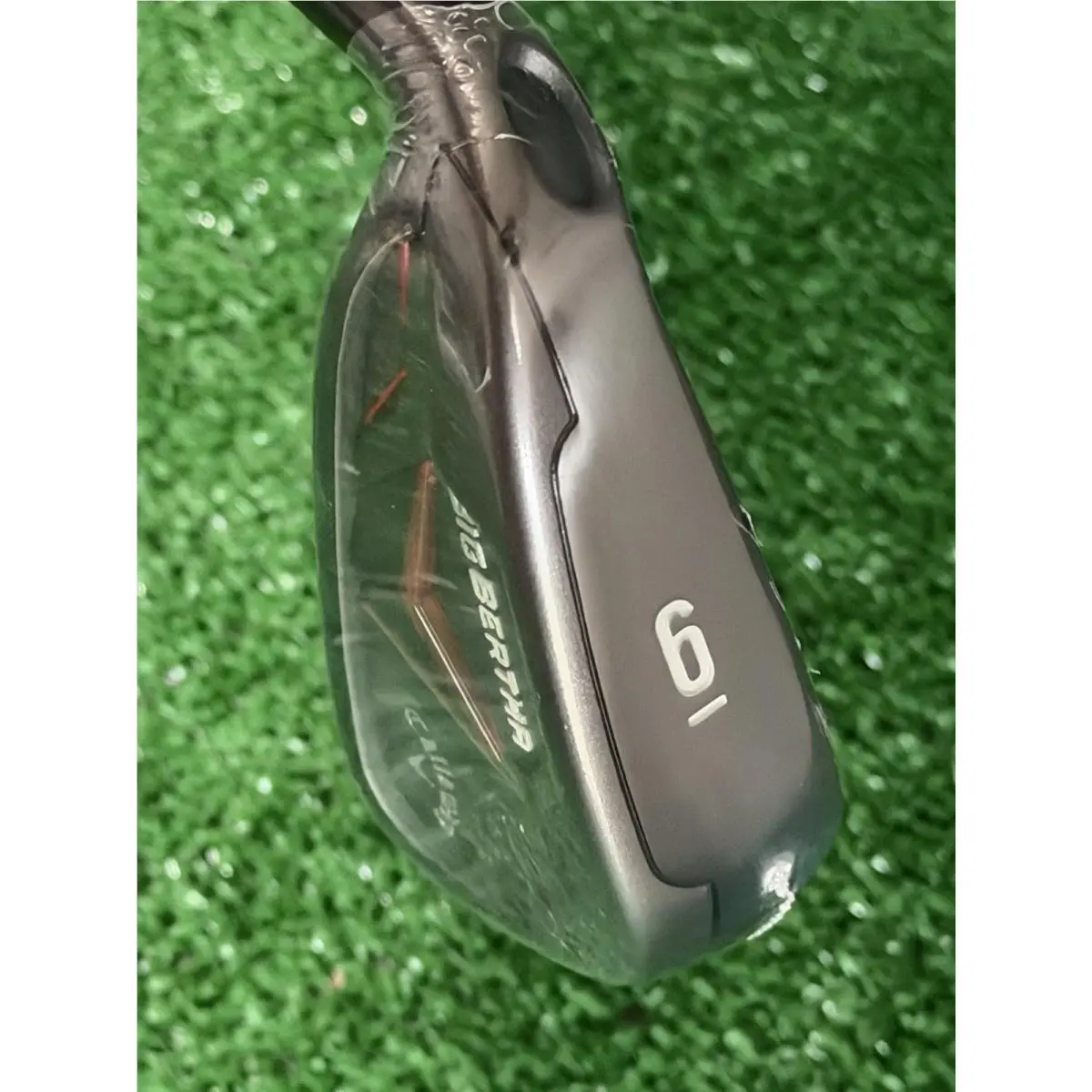Callaway  - Big Bertha CF19 - Big Bertha - Black 1