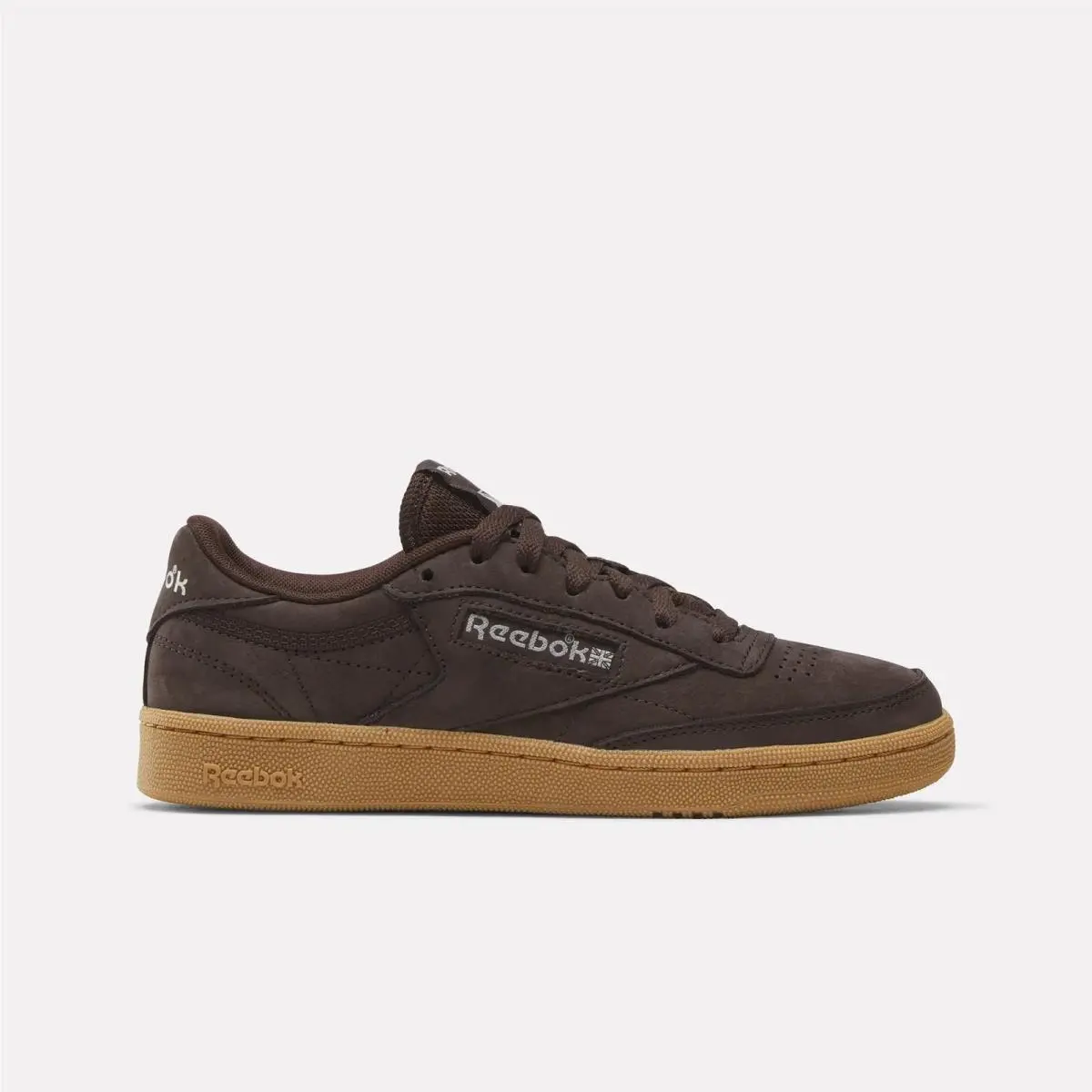 Reebok shoes - Brown/Linen/Gum 4