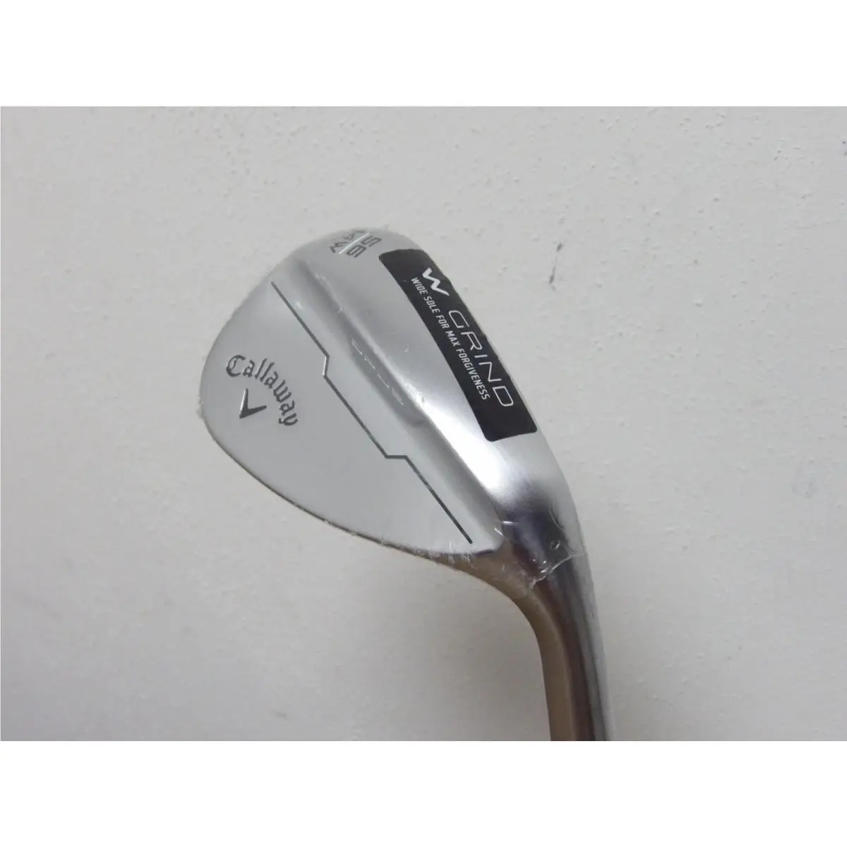 Callaway Opus 56 Wedge W Grind Wide Sole Wedge Steel 14b