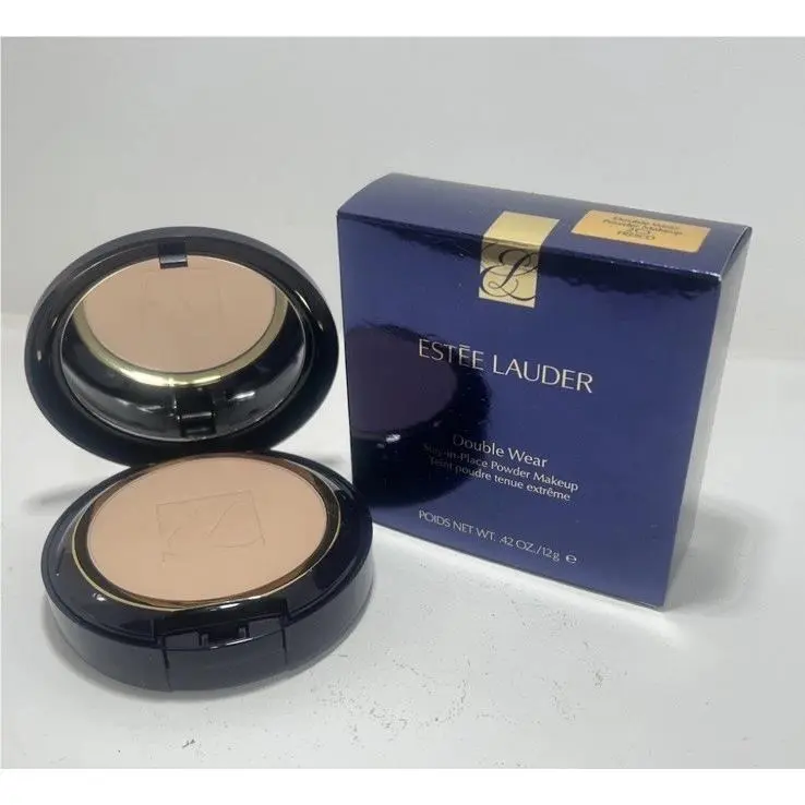 Estee Lauder Double Wear Stay In Place Powder Makeup 2C3 Fresco Batch AC5 by Estée Lauder