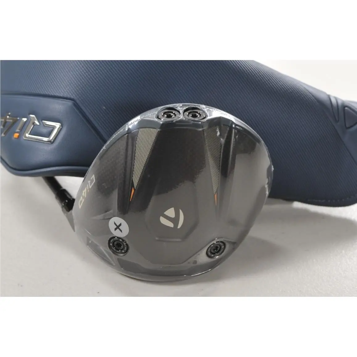 Taylormade Qi4D 9.0 Driver X-stiff Flex Right Reax 50g 218752