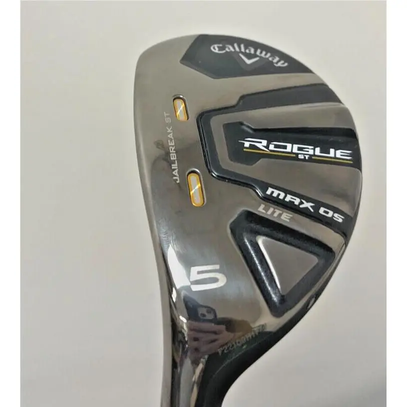 Callaway Rogue ST Max OS Lite 5 Hybrid Left-handed Women`s Flex