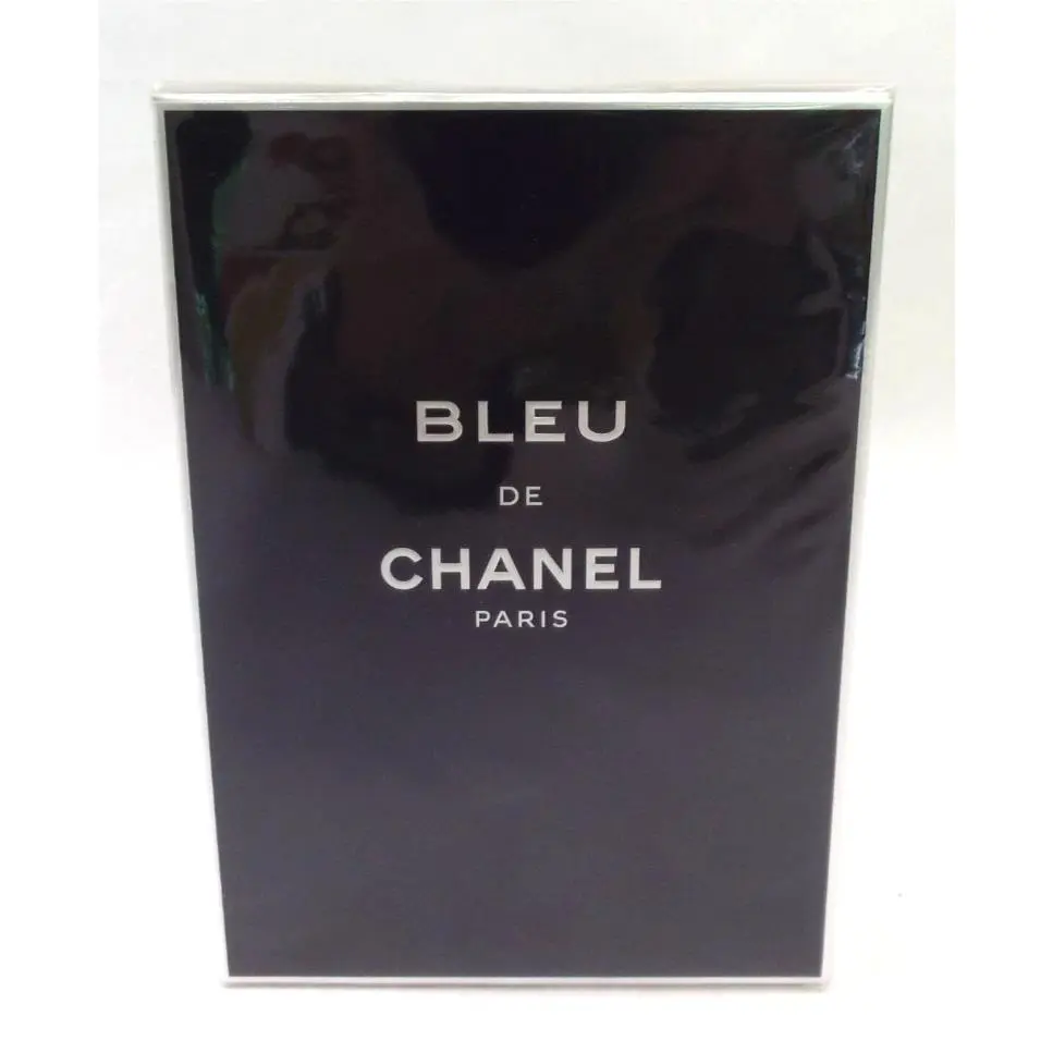 Bleu De Chanel Eau De Toilette 5oz 150ml Spray For Men Paris