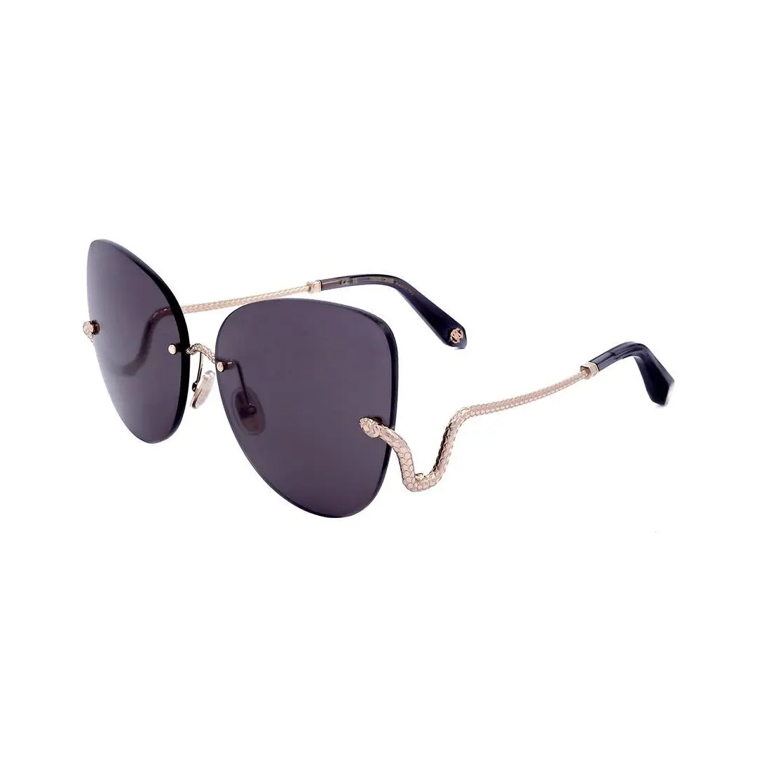 Roberto Cavalli Women`s 64Mm Sunglasses Women`s Pink