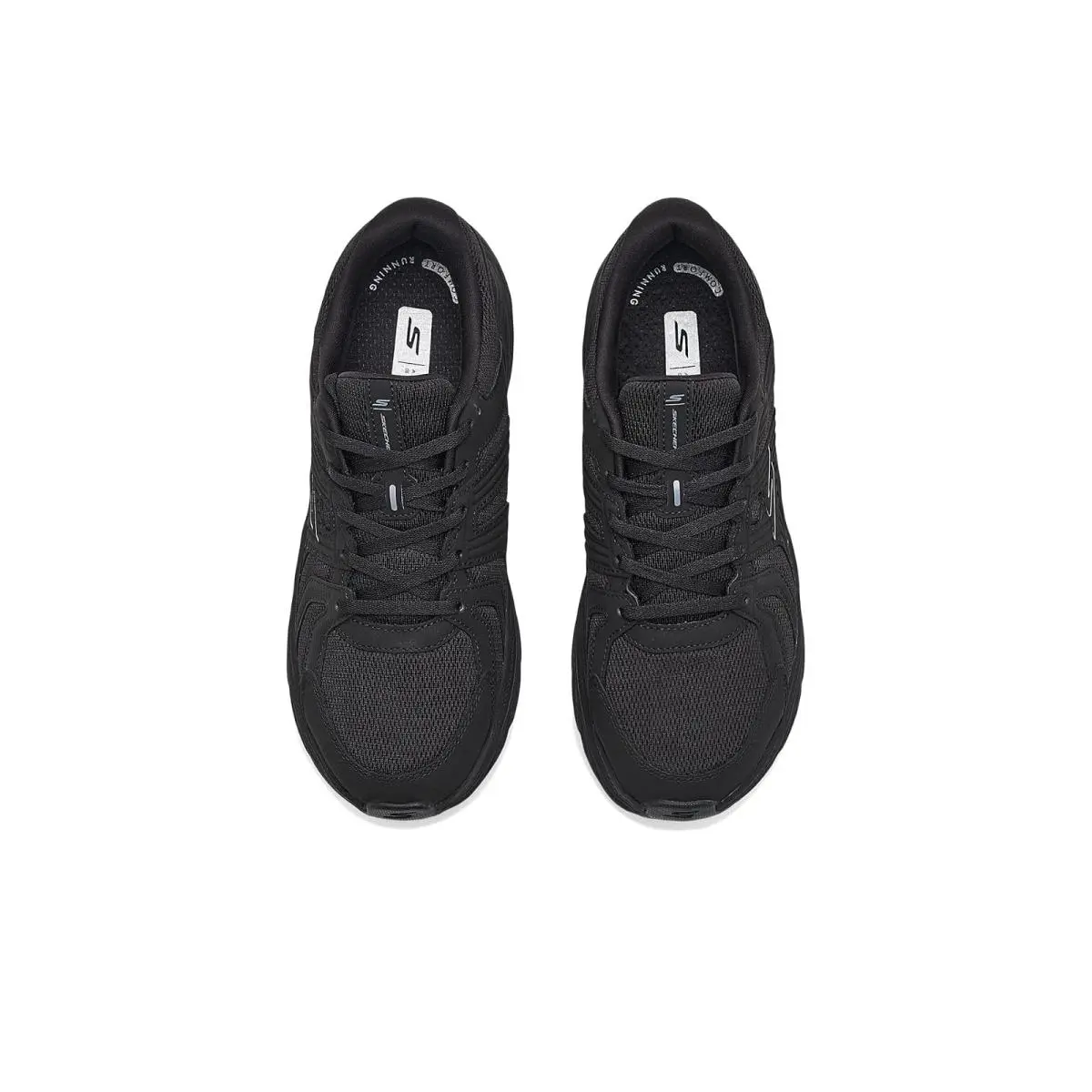 Skechers shoes - Black/Black 0