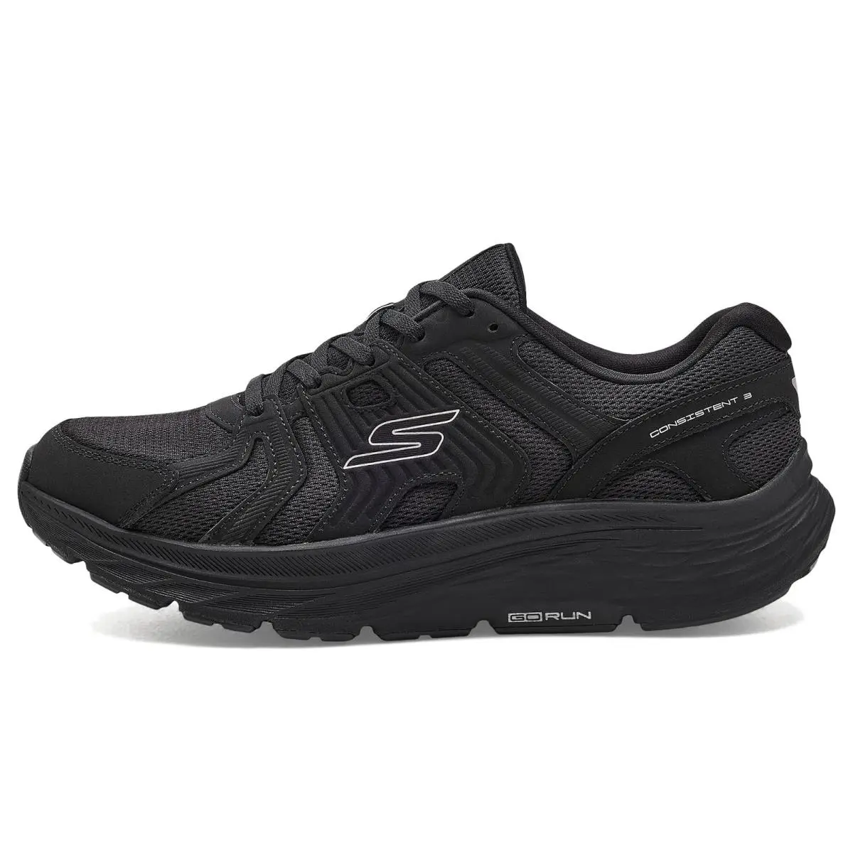 Skechers shoes - Black/Black 9