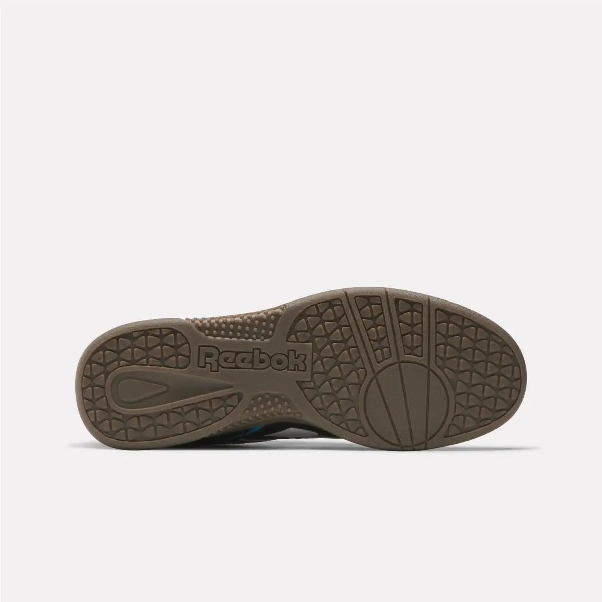 Reebok shoes - Matte Silver/Black/Gum 8