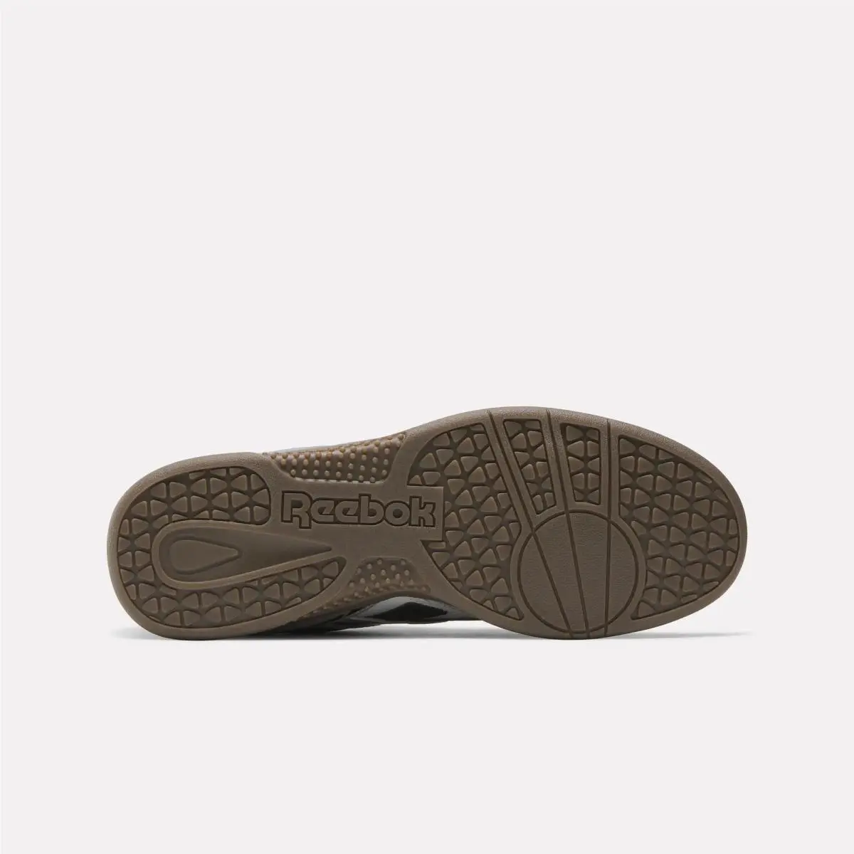 Reebok shoes - Matte Silver/Black/Gum 13