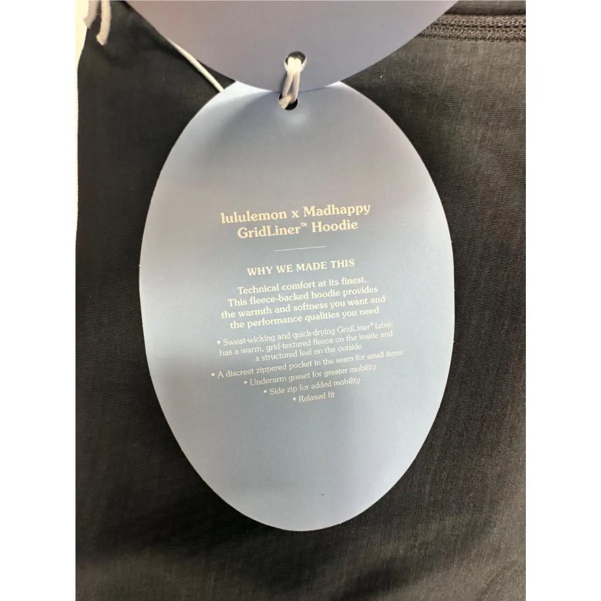 Lululemon clothing - Black 3