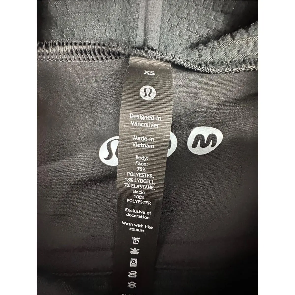 Lululemon clothing - Black 4
